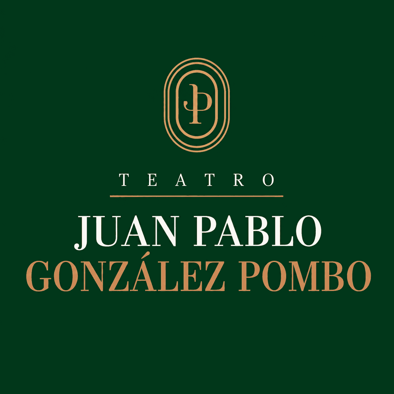 Teatro Juan Pablo González Pombo
