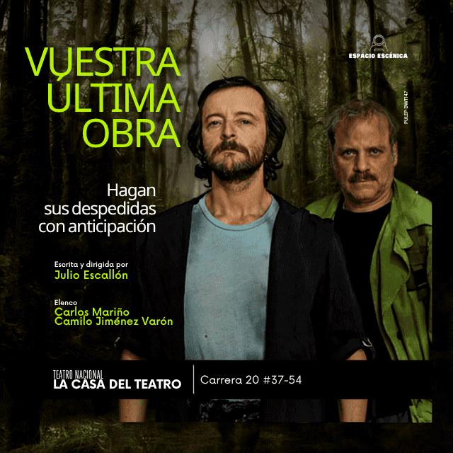 Vuestra Última Obra
