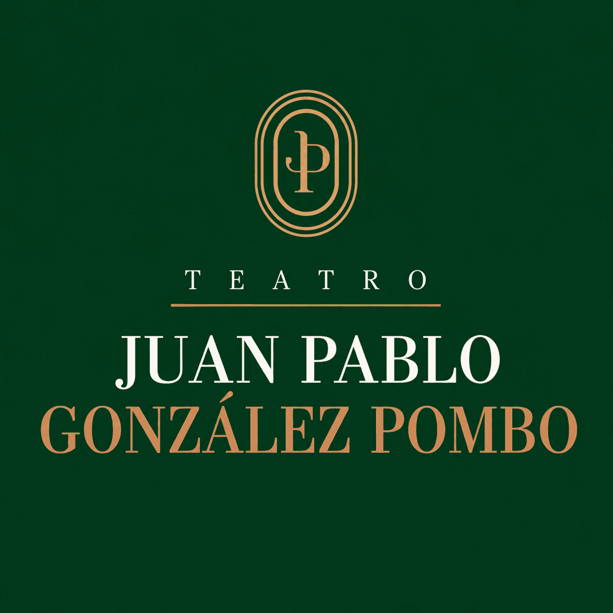 Foto de perfil de Teatro Juan Pablo González Pombo