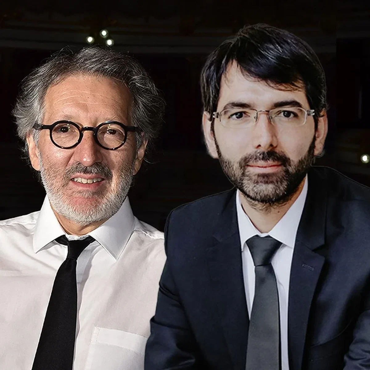 Adrián Chamorro y Juan David Mora - El arte de la sonata — imagen oficial