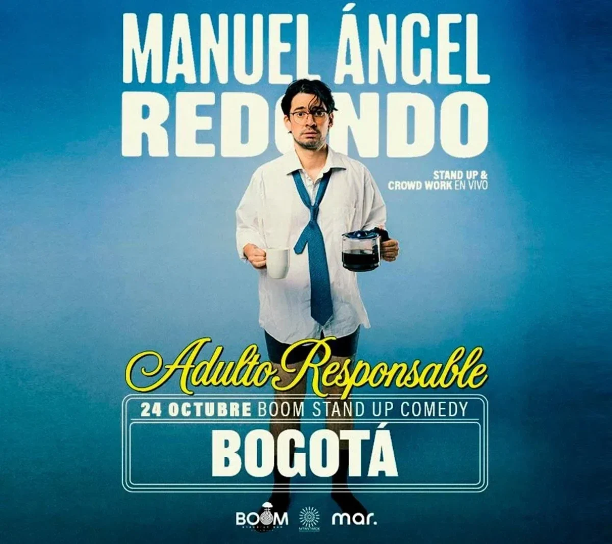 Imagen oficial de ADULTO RESPONSABLE en Bogotá