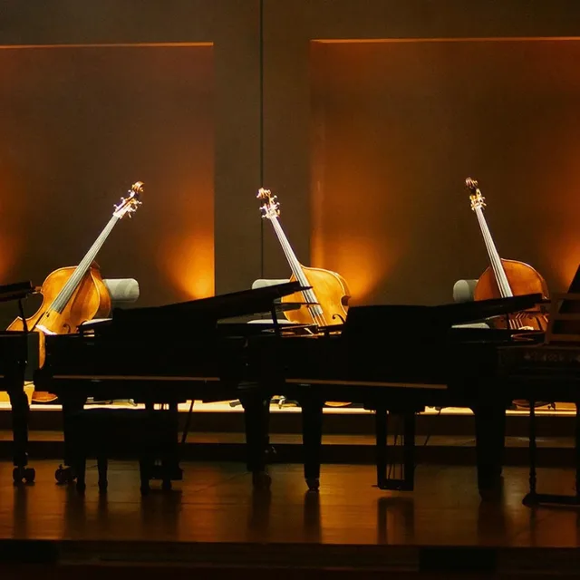 Agrupaciones Filarmónicas de la Orquesta Filarmónica de Bogotá - Noviembre