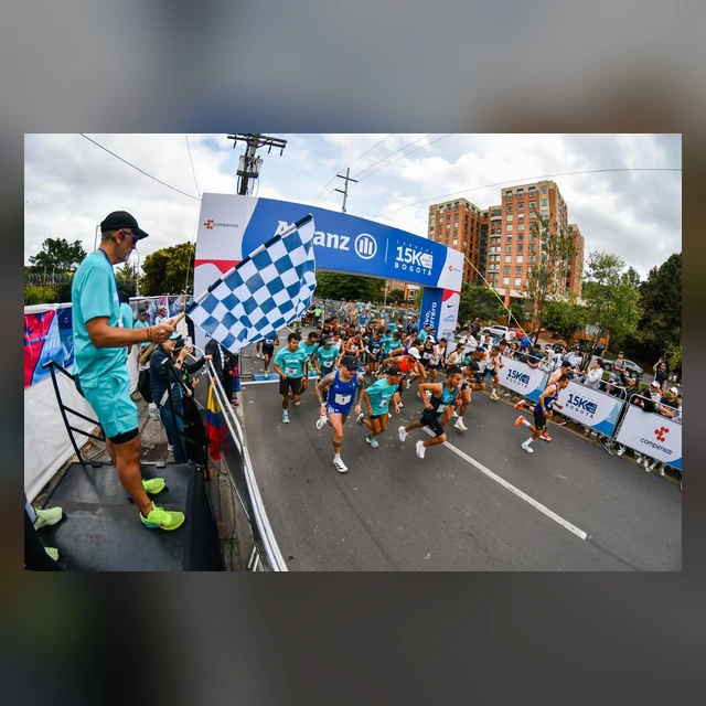 ALLIANZ 15K BOGOTÁ 2026