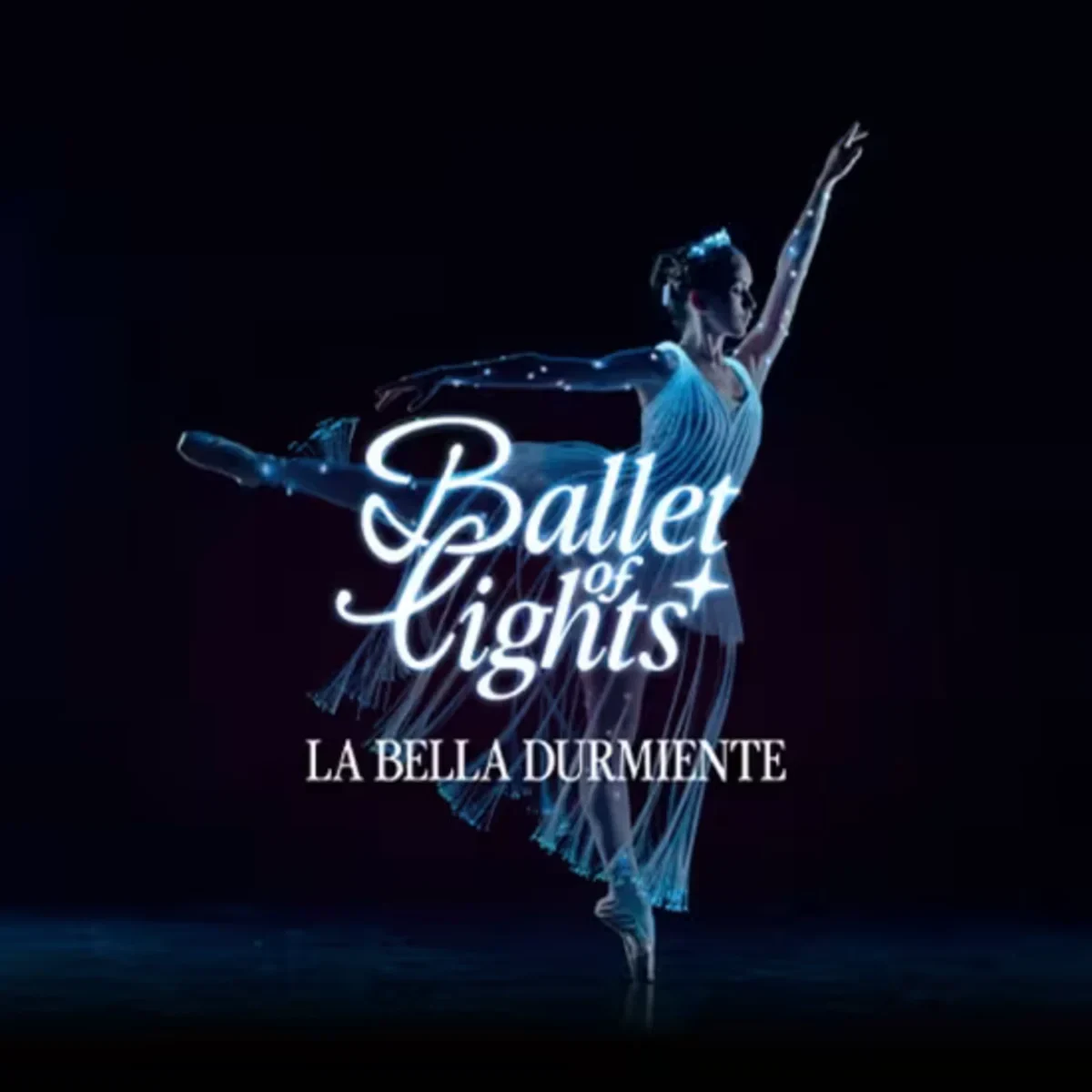 Imagen de Ballet of Lights: La Bella Durmiente en un espectáculo deslumbrante en Bogotá