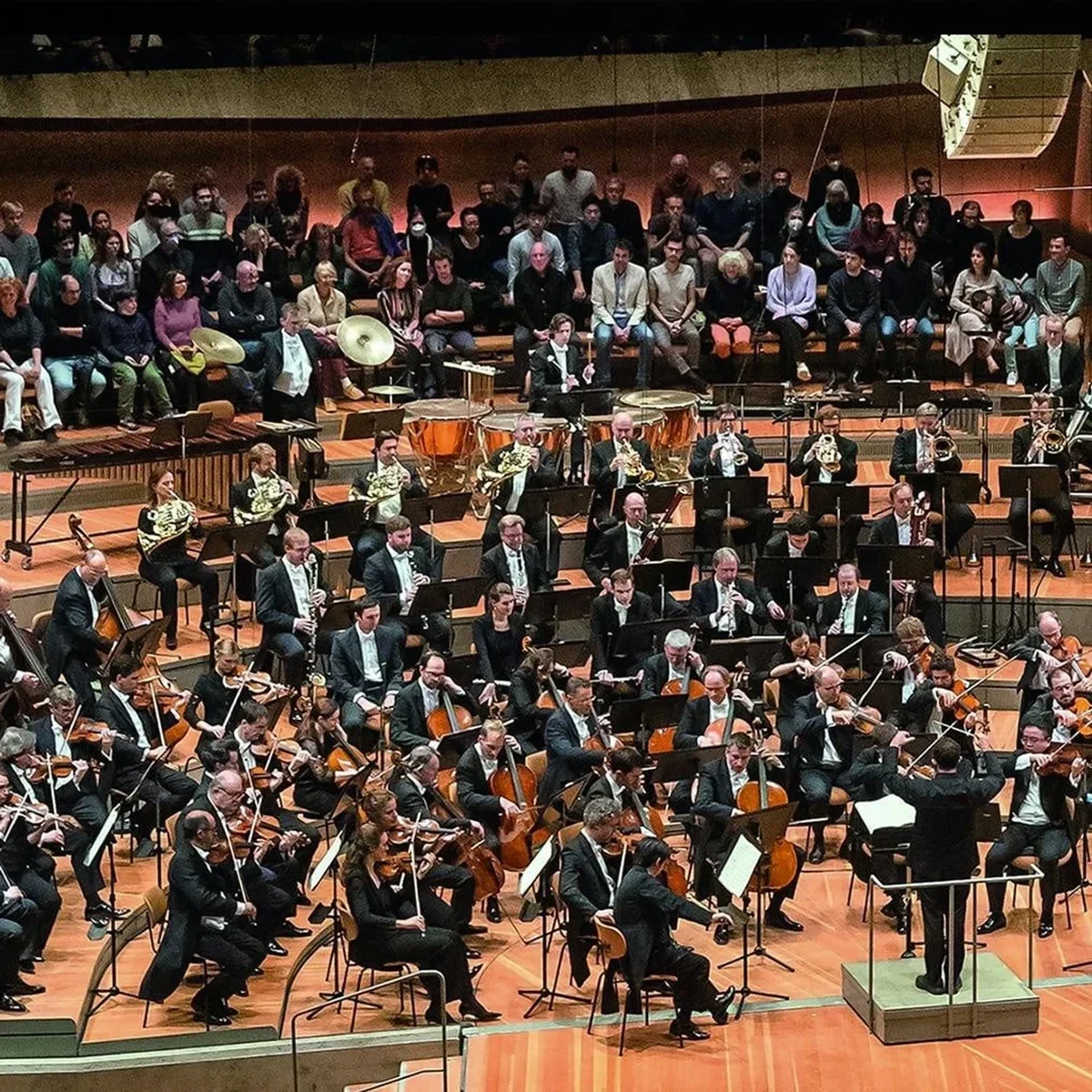 Berliner Philharmoniker - Kirill Petrenko — imagen oficial