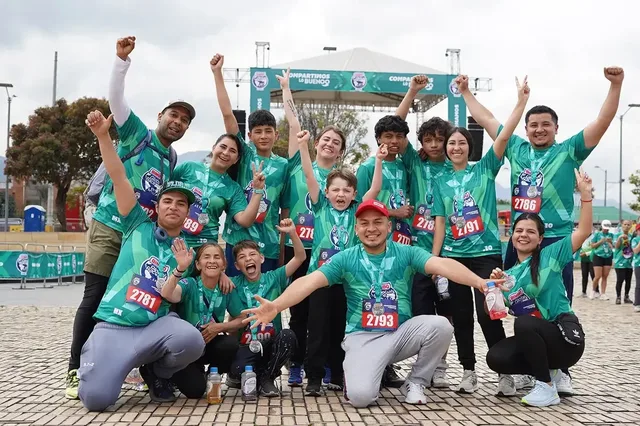 Bimbo Global Race Colombia 2026 – Bogotá