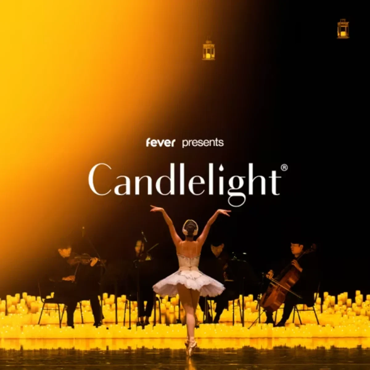 Imagen de Candlelight Ballet: El Lago de los Cisnes de Tchaikovsky en Bogotá