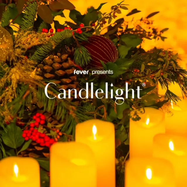 Candlelight Navidad: Clásicos Navideños