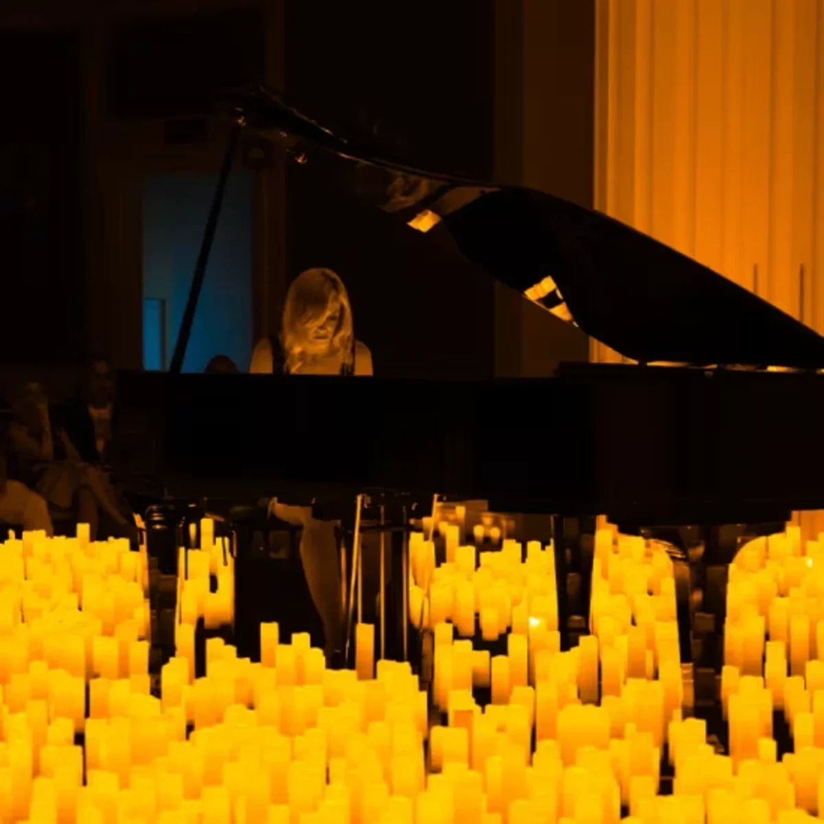 Imagen de Candlelight Piano: Tributo a Michael Jackson en Bogotá