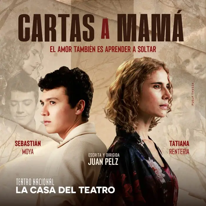 Cartas a Mamá