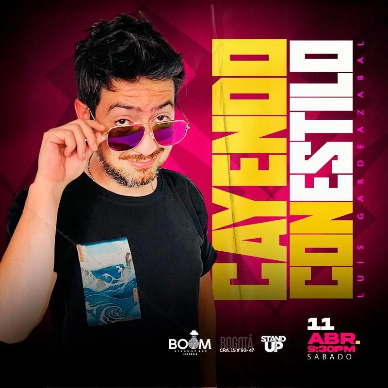 Cayendo Con Estilo
