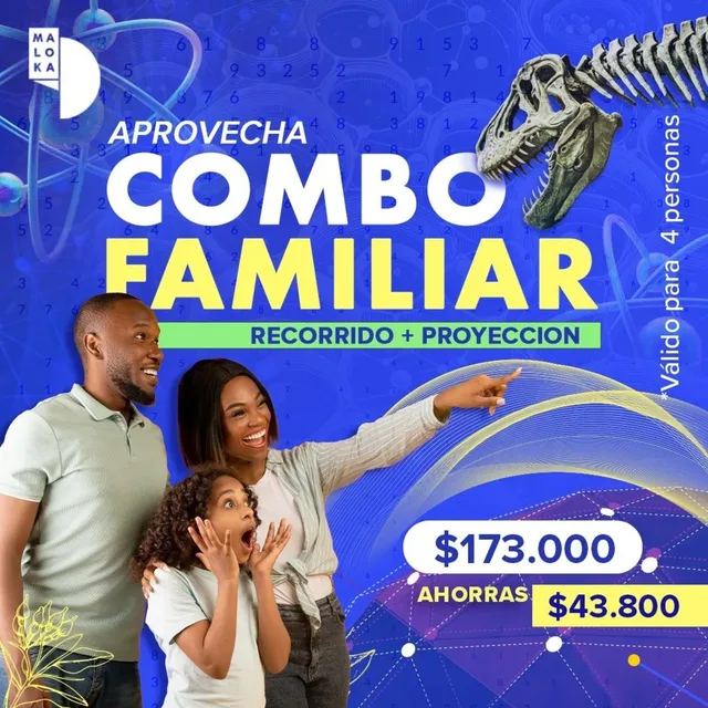COMBO FAMILIAR