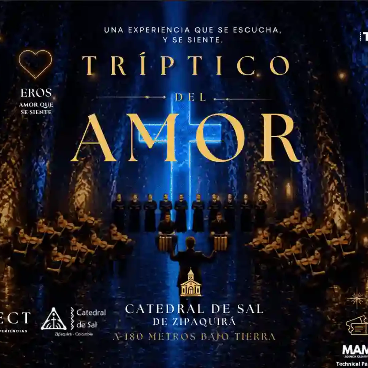 Imagen oficial de CONCIERTO TRÍPTICO DE AMOR