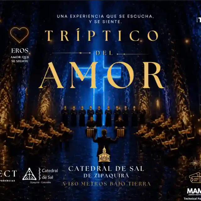 Imagen oficial de CONCIERTO TRÍPTICO DE AMOR
