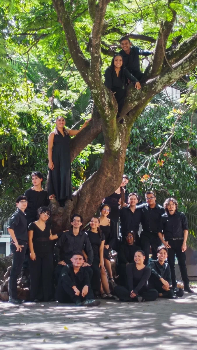 Imagen oficial de Coro Juvenil Red de Músicas de Medellín (Colombia) en Bogotá