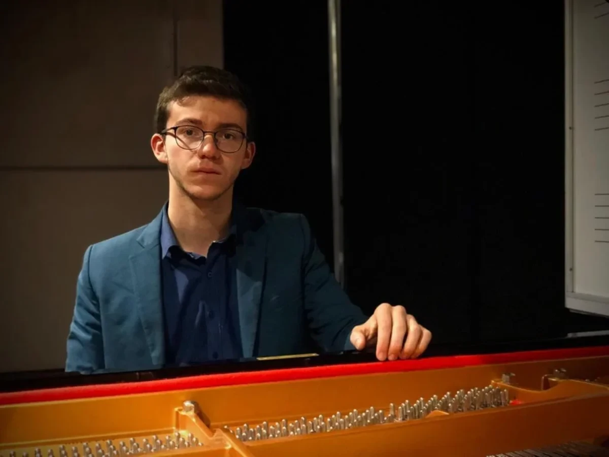 Imagen oficial de David Torres (Colombia), piano en Bogotá