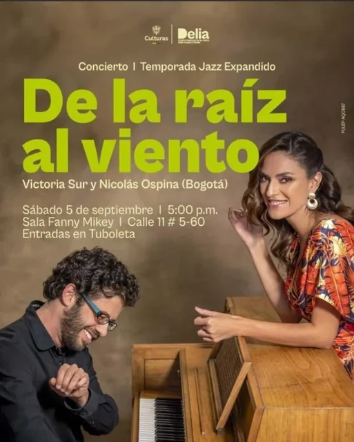 De la raíz al viento