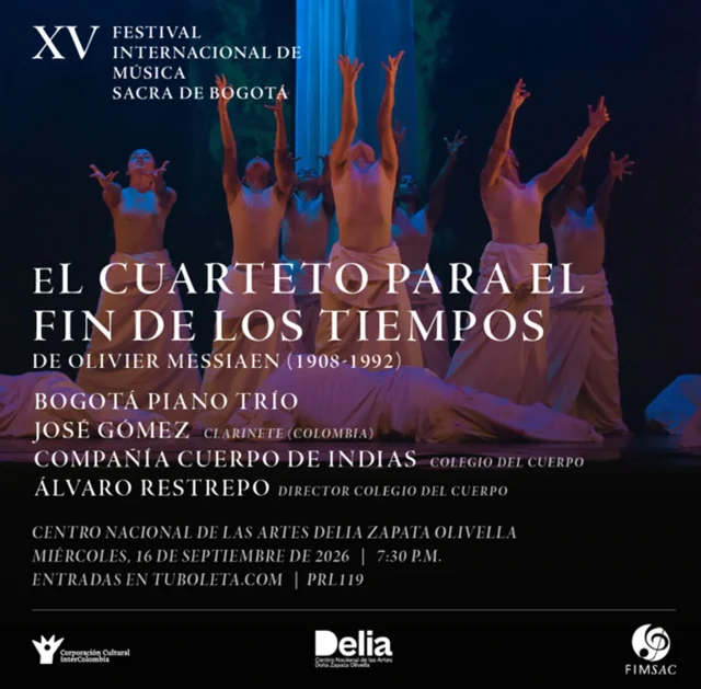 El Cuarteto para el fin de los tiempos