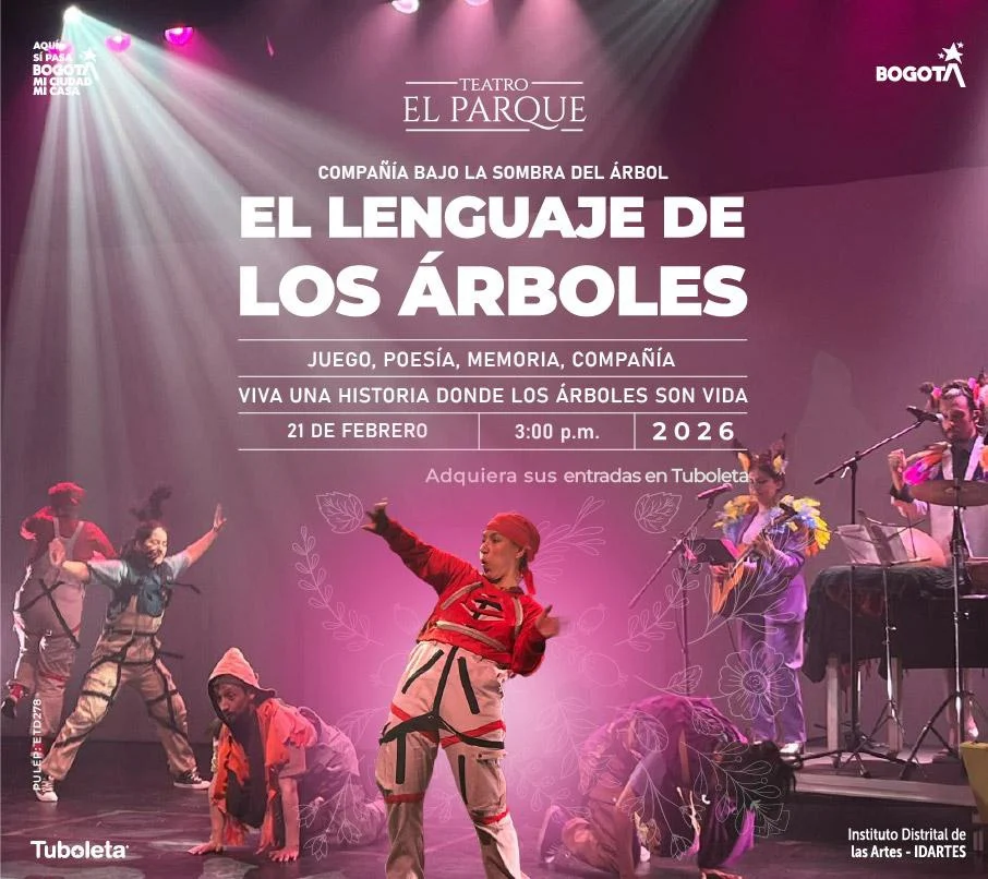 El Lenguaje de los Árboles