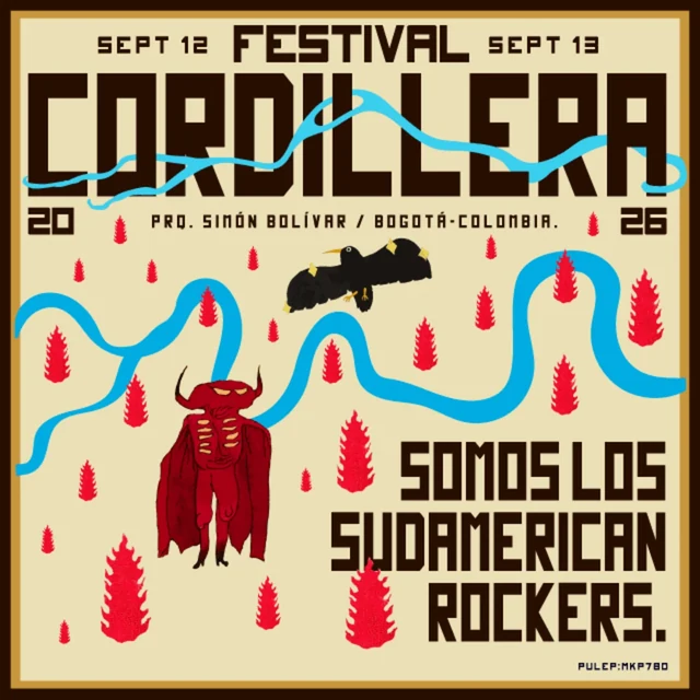 FESTIVAL CORDILLERA 2026