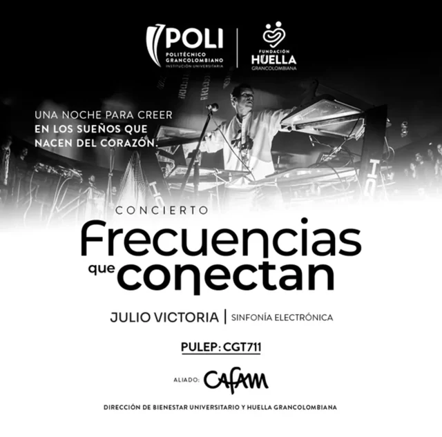 Imagen oficial de FRECUENCIAS QUE CONECTAN en Bogotá