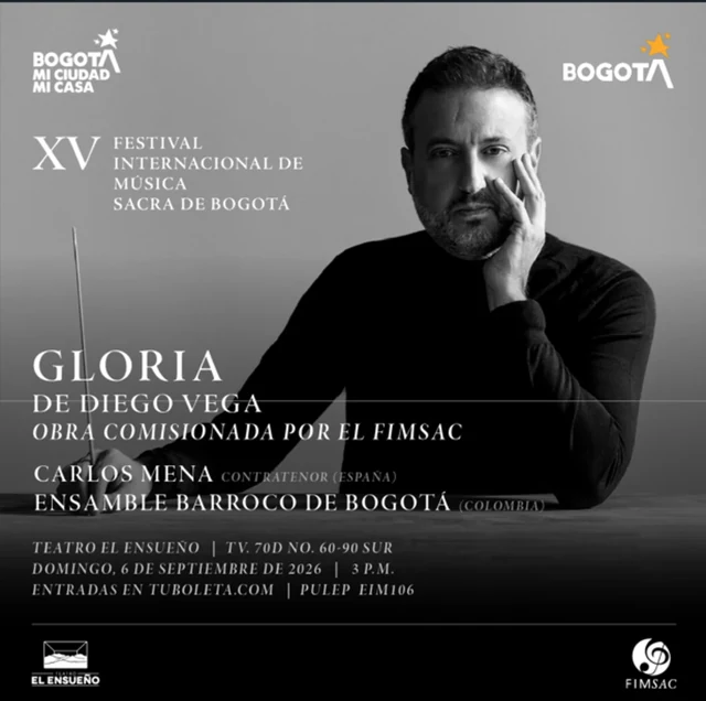 GLORIA, DE DIEGO VEGA