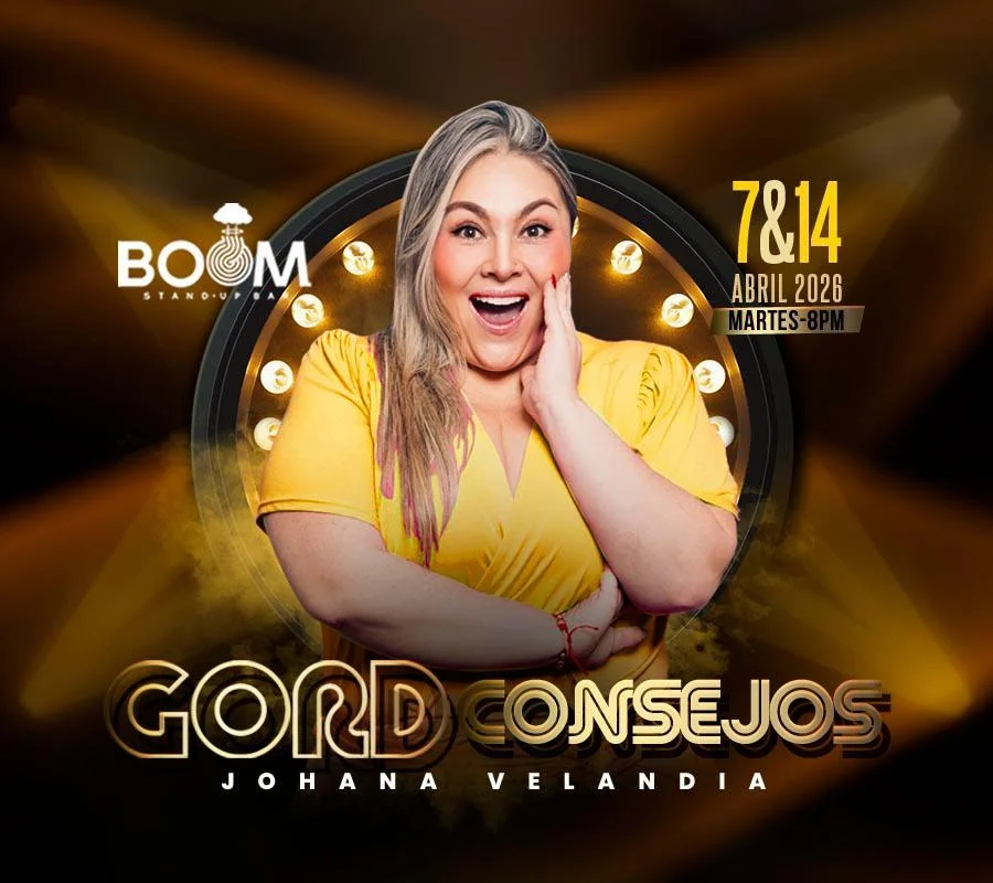 Gordconsejos (Abril) — Johana Velandia