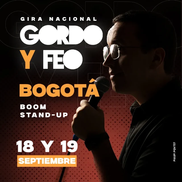 GORDO Y FEO BOGOTÁ