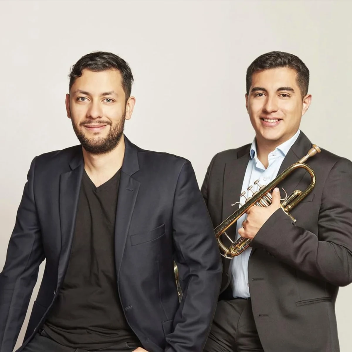 Jóvenes Talentos de la Escuela Superior de Música Reina Sofía — imagen oficial