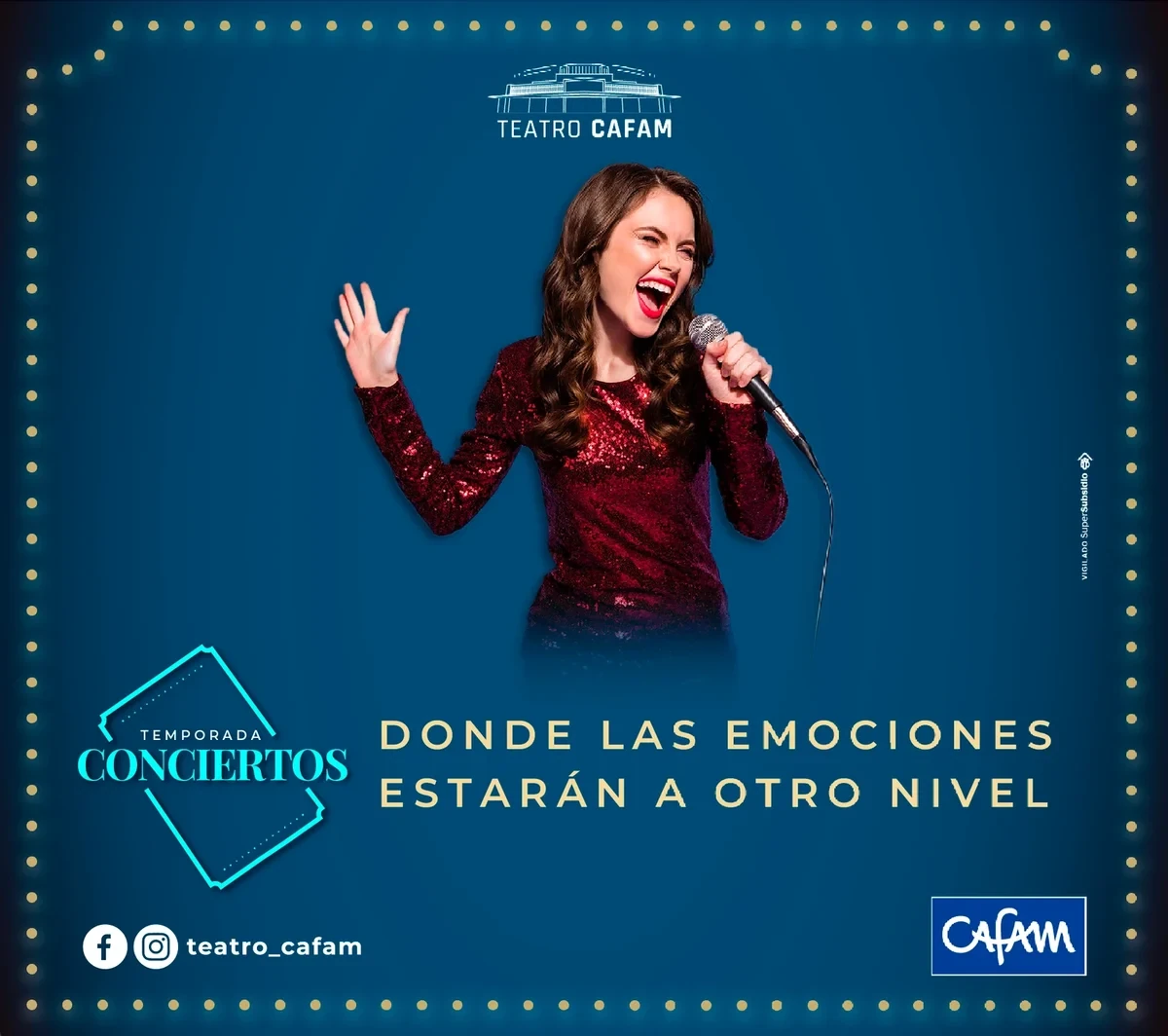 Imagen oficial de Maestras del Piano colombiano, Homenaje a Luis A. Calvo en Bogotá