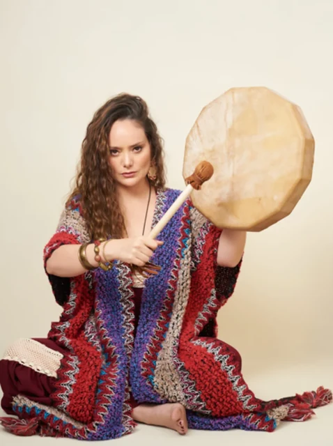 María Mulata · Colcha de retazos (Colombia)