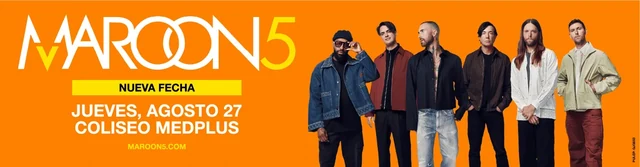 MAROON 5