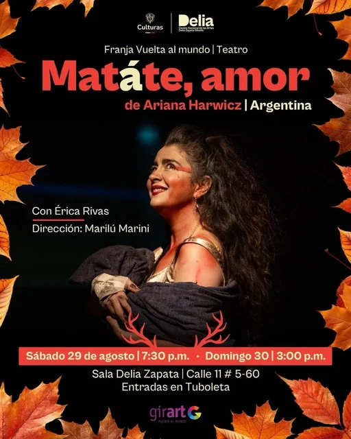Matáte Amor