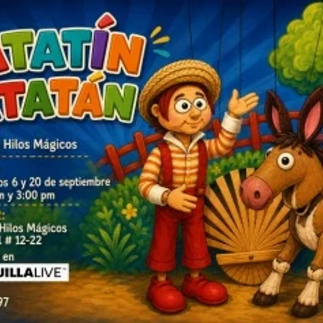 Imagen oficial de PATATÍN PATATÁN