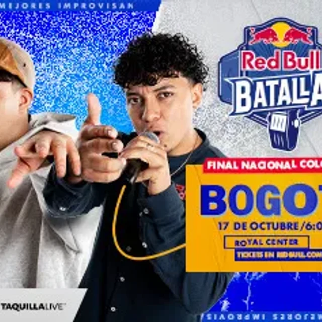 RED BULL BATALLA FINAL NACIONAL COLOMBIA 2026