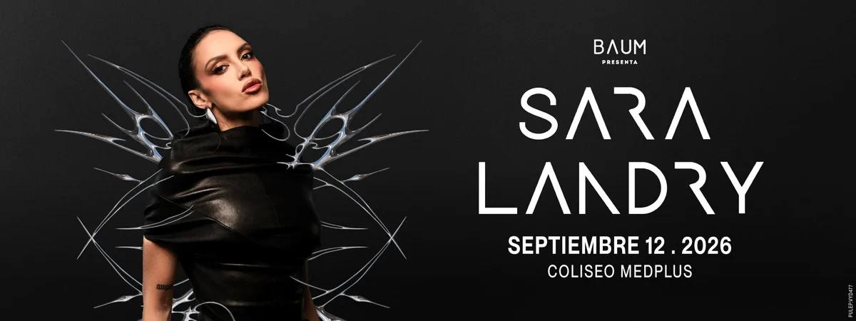 Imagen oficial de SARA LANDRY | ETERNALISM