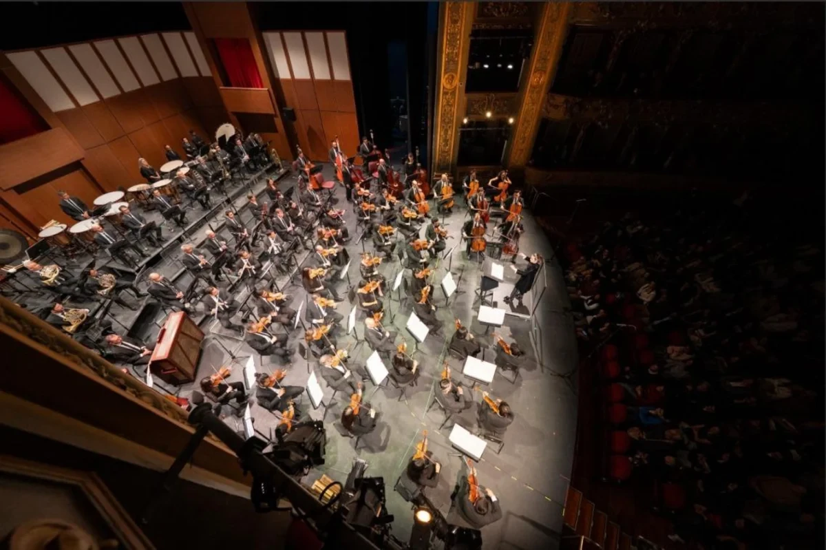 Imagen oficial de Serie Clásica Concierto No. 7 Programa americano en Bogotá