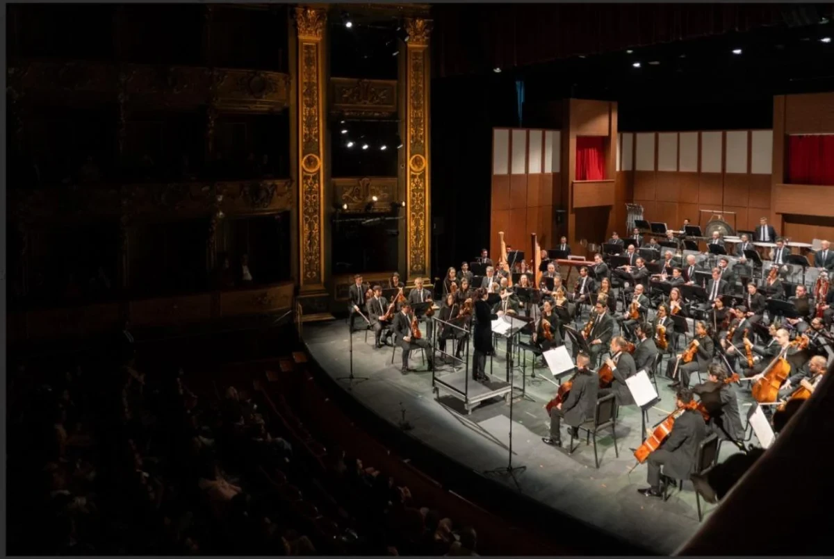 Imagen oficial de Serie Clásica Concierto No. 9 Gran cierre: de Roma al Caribe en Bogotá