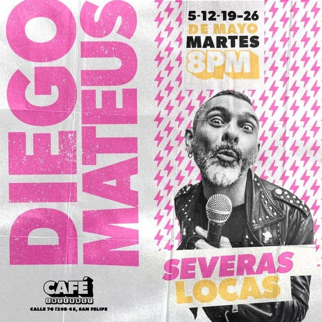 Severas Locas — agosto