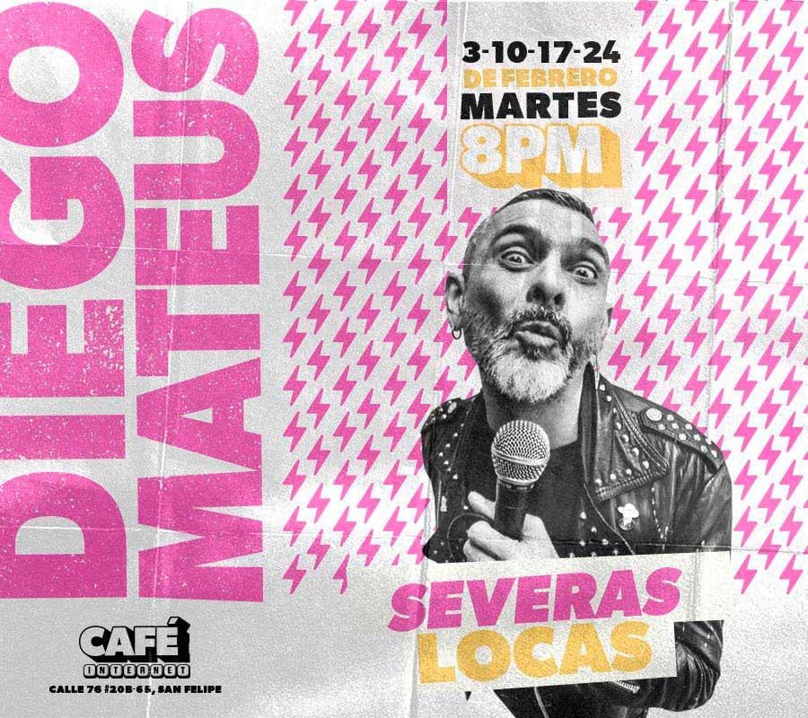 Severas Locas — Bogotá