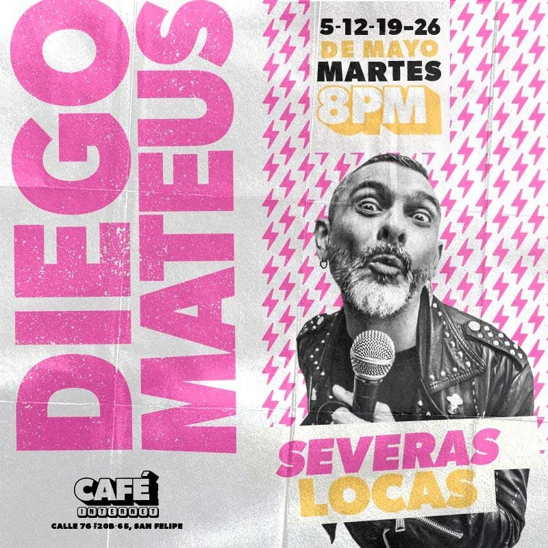 Severas Locas — Bogotá