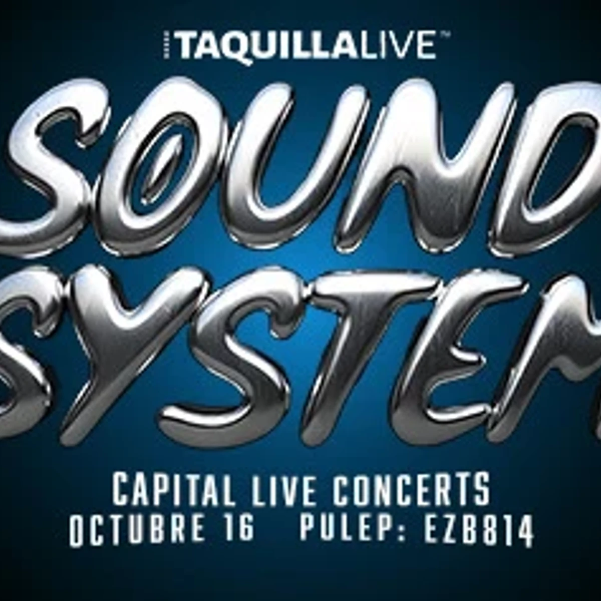 Imagen oficial de SOUND SYSTEM