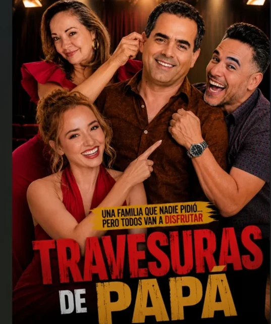 TRAVESURAS DE PAPÁ
