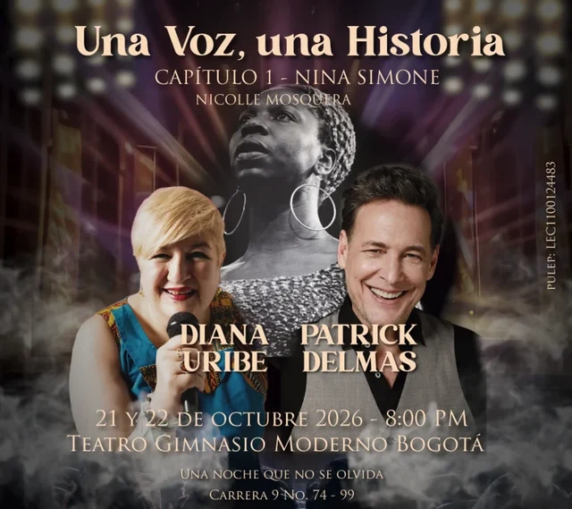 UNA VOZ, UNA HISTORIA
