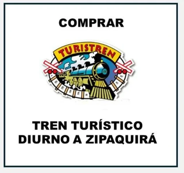 Viaje en tren a Zipaquirá 2026